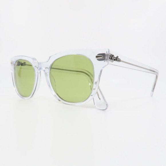 Ray-Ban Other - Ray-Ban RB 2168 9124/4C Unisex METEOR Transparent